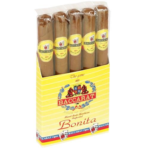 Baccarat Havana The Game Bonitas 4 1/2 * 30