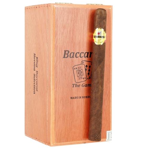 Baccarat Havana The Game Maduro King 8 1/2 * 52, Box of 25