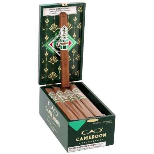 CAO Cameroon Churchill 6 7/8 * 48