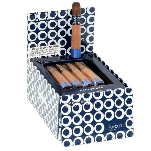 CAO Flavours Moontrance Petit Corona 4  * 40 , Box of 25