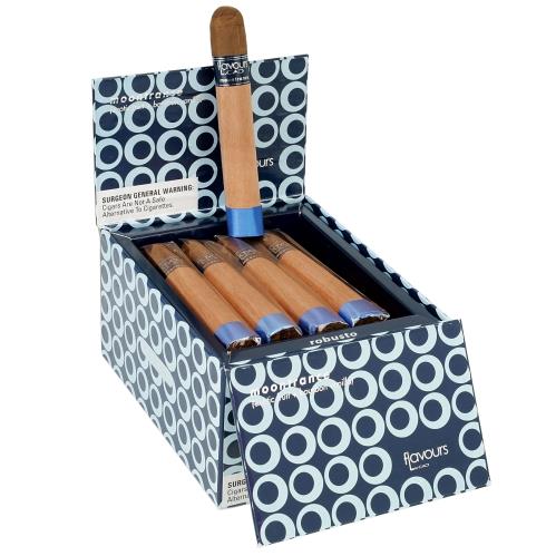 CAO Flavours Moontrance Robusto 5  * 48, Box of 20