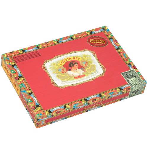 Cuesta Rey Centro Fino Sungrown Pyramid No. 9 6 1/4 * 52