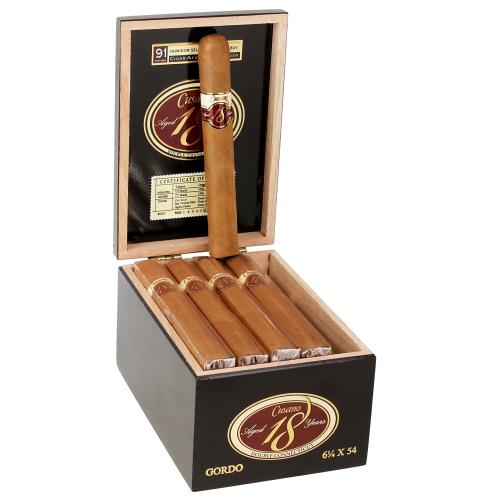 Cusano 18 Gordo 6 1/4 * 54, Box of 18
