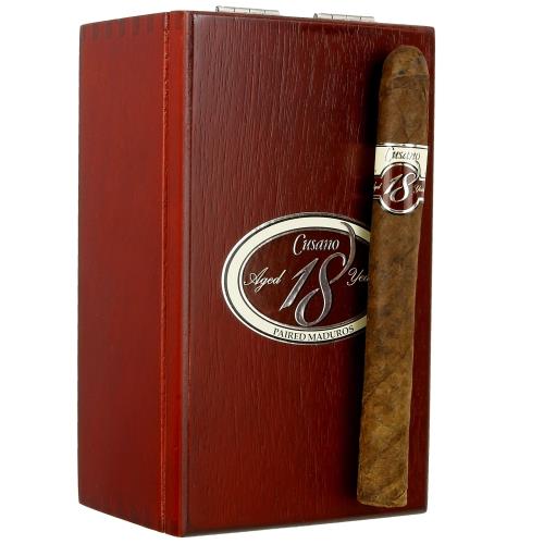Cusano 18 Paired Maduro Toro 6 1/2 * 46, Box of 18