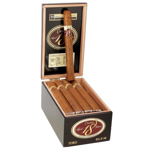 Cusano 18 Toro 6 1/2 * 46, Box of 18