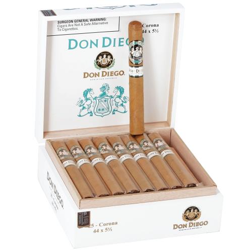 Don Diego Corona 5 1/2 * 44