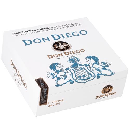 Don Diego Corona 5 1/2 * 44