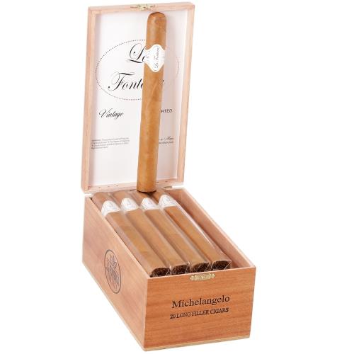 La Fontana Vintage Michelangelo 7 1/2 * 52, Box of 20