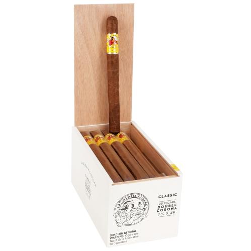 La Gloria Cubana Natural Double Corona 7 3/4 * 49