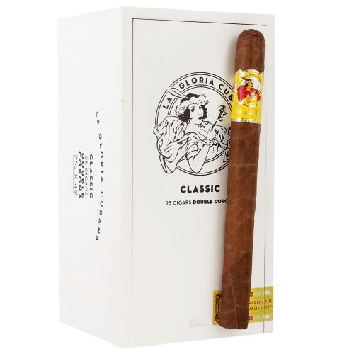 La Gloria Cubana Natural Double Corona 7 3/4 * 49
