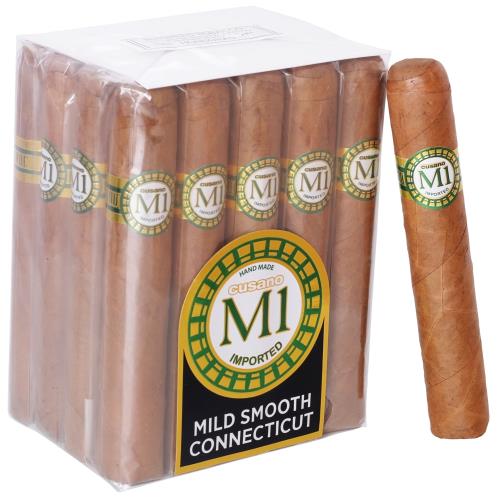M1 Robusto 5  * 50, Bundle of 20
