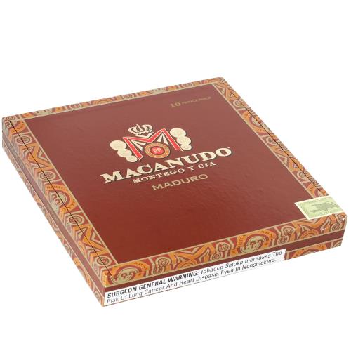 Macanudo Maduro Prince Phillip 7 1/2 * 49