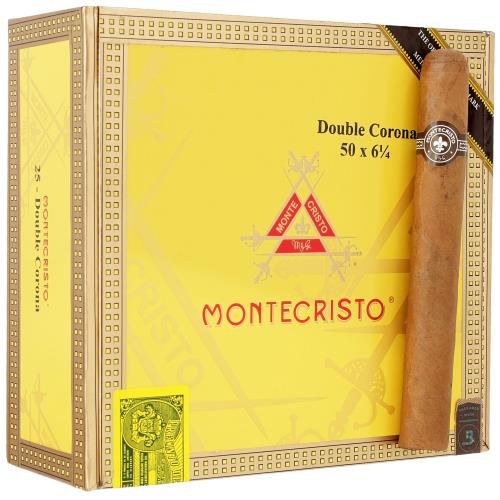 Montecristo Double Corona 6  * 50 