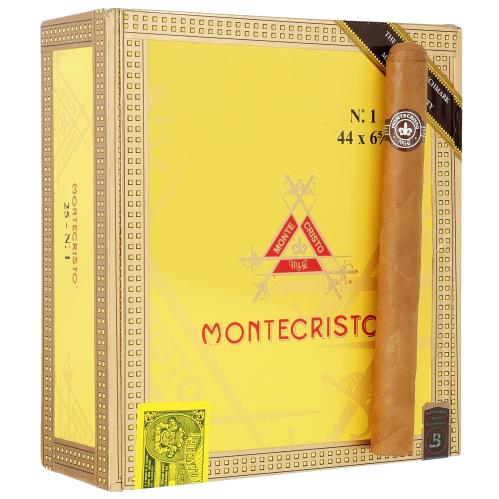 Montecristo No 1 6 1/2 * 44