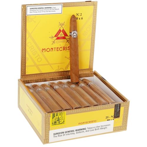 Montecristo No. 2 6  * 50