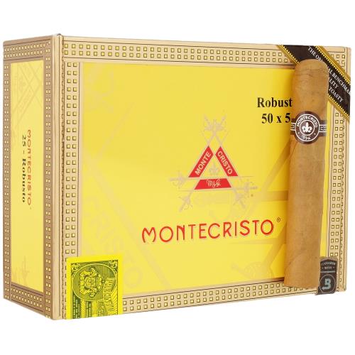 Montecristo Robusto 5  * 50