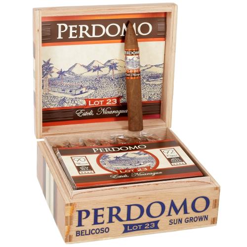 Perdomo Lot 23 Belicoso 5  * 54