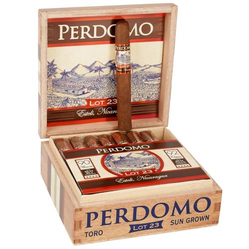 Perdomo Lot 23 Toro 6  * 50