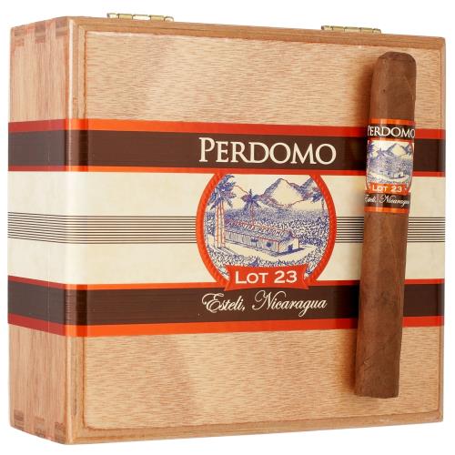 Perdomo Lot 23 Toro 6  * 50