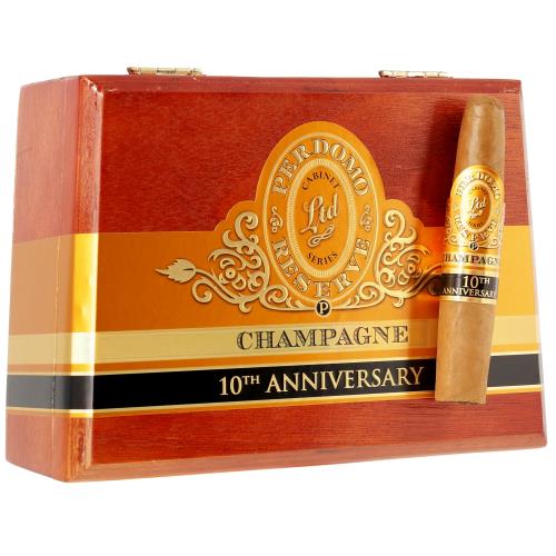 Perdomo Reserve Champagne Figurado 4 3/4 * 56