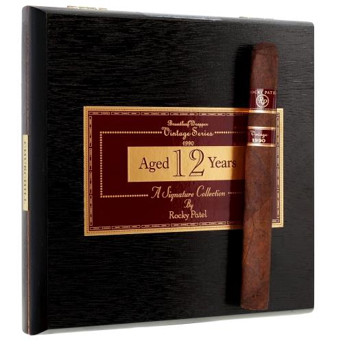 Rocky Patel Vintage 1990 Churchill 7  * 48
