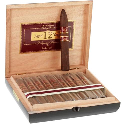 Rocky Patel Vintage 1990 Torpedo 6 1/4 * 52