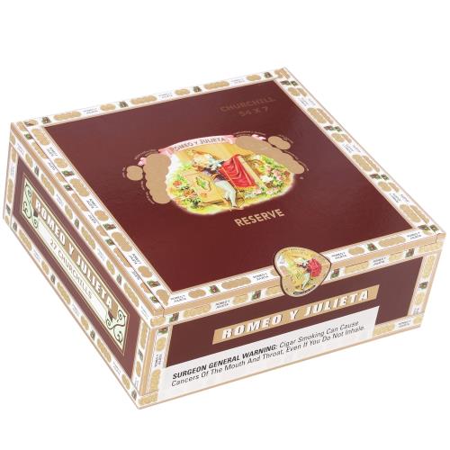 Romeo y Julieta Habana Reserve Churchill 7  * 54