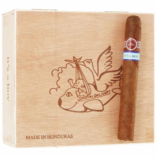The Repeater It s a Boy 5 1/2 * 43, Box of 25