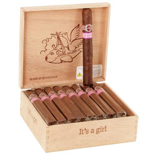 The Repeater It s a Girl 5 1/2 * 43