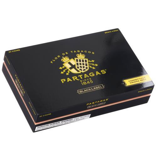 Partagas Black Label Bravo 4 1/2 * 54