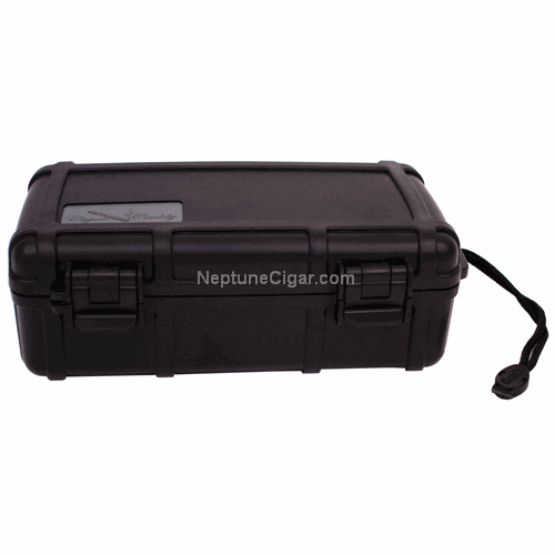 10-cigar Caddy 3240 Travel Humidor