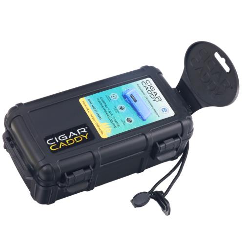 10-cigar Caddy 3240 Travel Humidor
