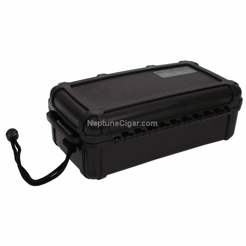10-cigar Caddy 3240 Travel Humidor