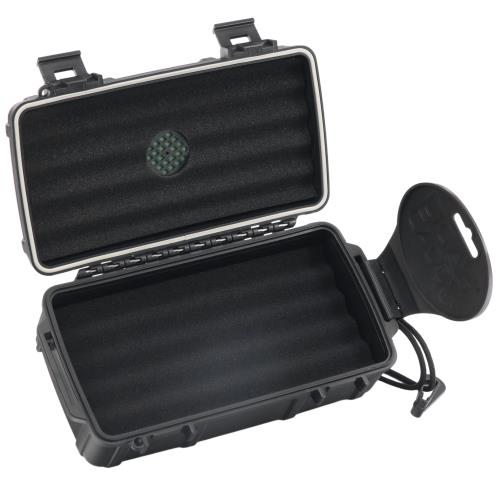 10-cigar Caddy 3240 Travel Humidor