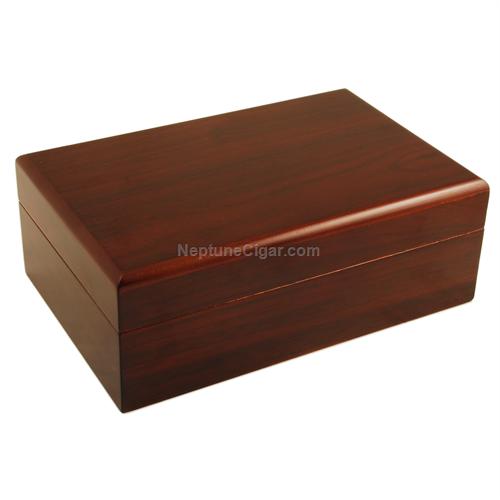 10-cigar Wood Travel Humidor HUM-TR10