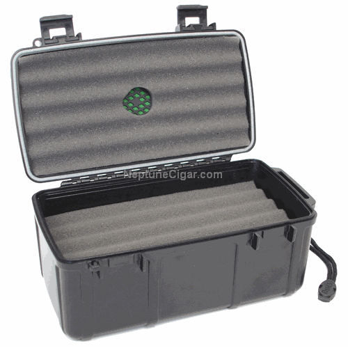 15-cigar Caddy 3540 Travel Humidor