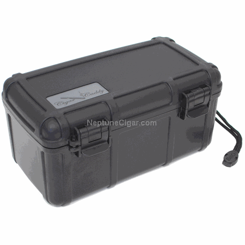 15-cigar Caddy 3540 Travel Humidor