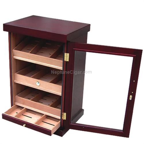 600-cigar Display Humidor