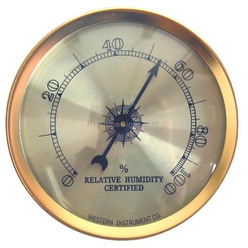 Analog Hygrometer