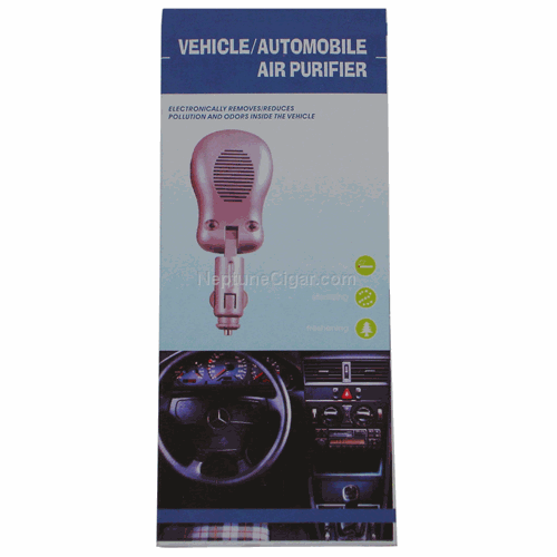 Auto Ozone Air Purifier