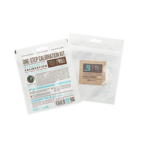 Boveda One-Step Calibration Kit 75%