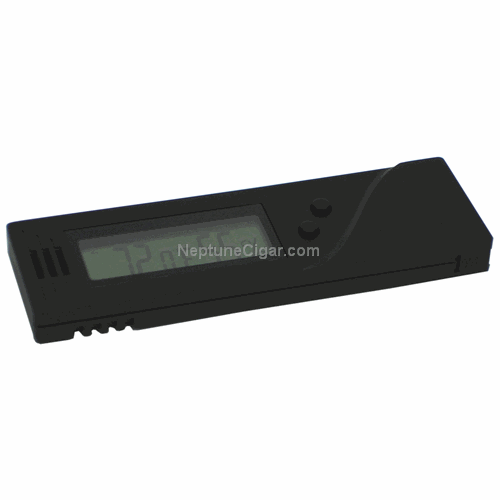 Caliber III Thermometer Hygrometer