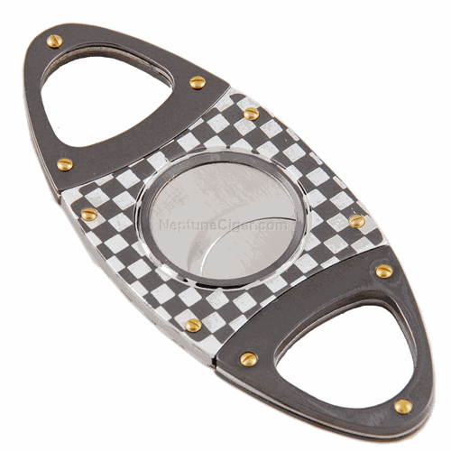 Checkered Double Cutter