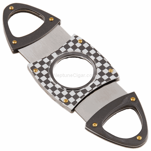 Checkered Double Cutter