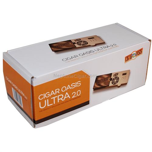 Cigar Oasis Ultra 2.0