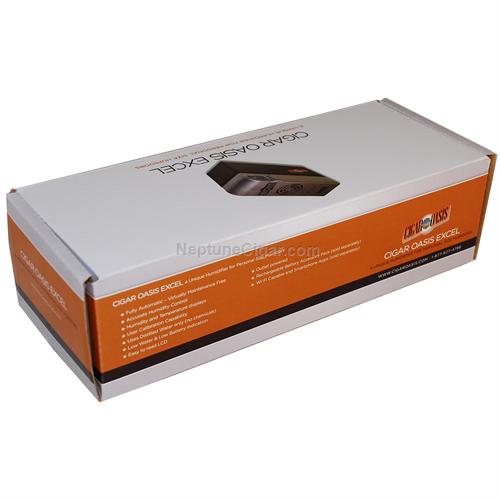 Cigar Oasis Excel Electronic Cigar Humidifier