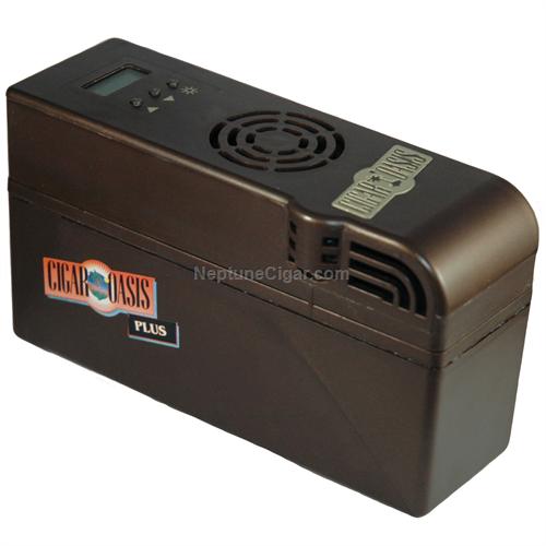Cigar Oasis Plus Electronic Cigar Humidifier 