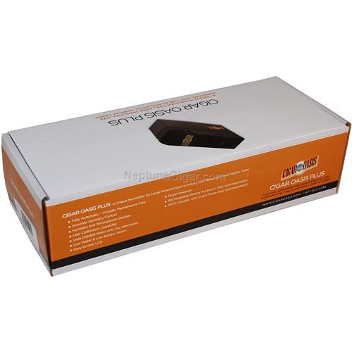 Cigar Oasis Plus Electronic Cigar Humidifier 