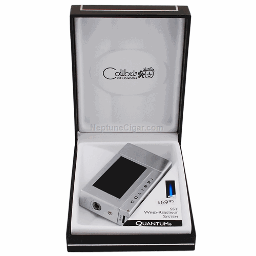 Colibri Aspire Black
