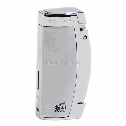 Colibri Enterprise Satin Silver
